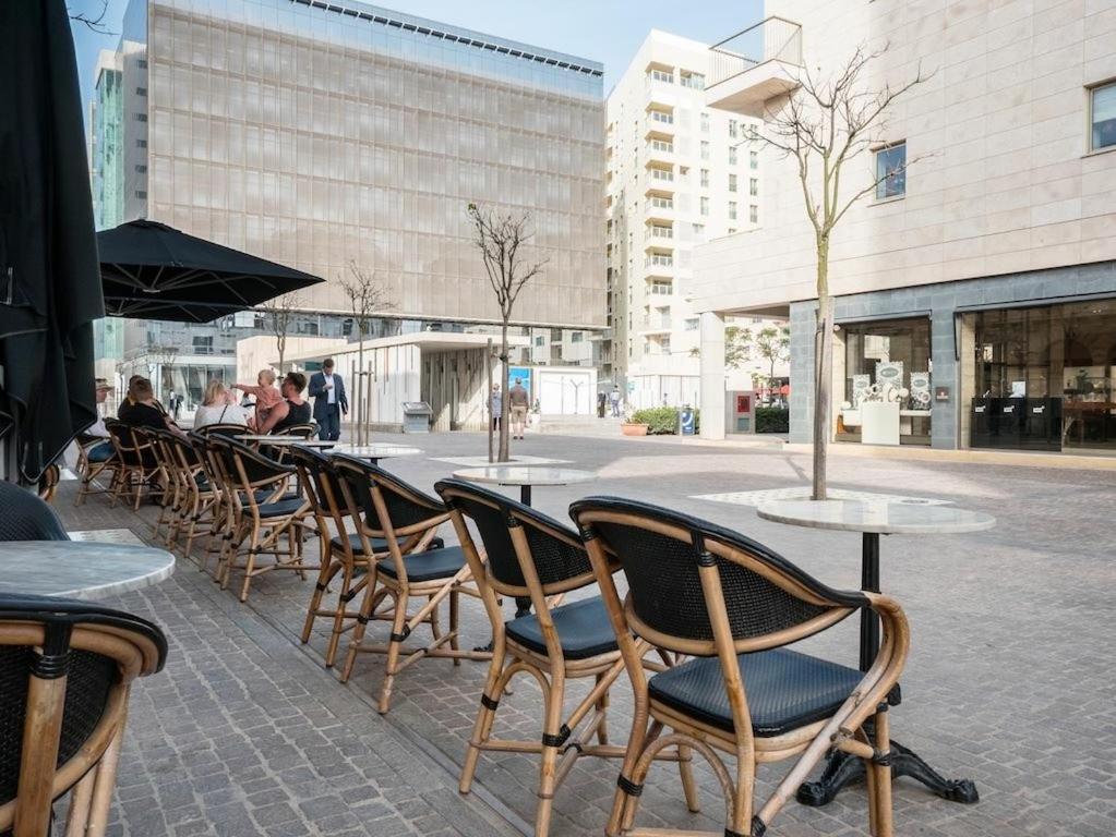 Modern Apartment In The Best Area Of Слима Экстерьер фото