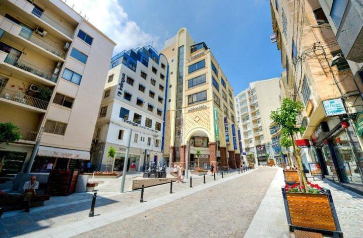 Modern Apartment In The Best Area Of Слима Экстерьер фото